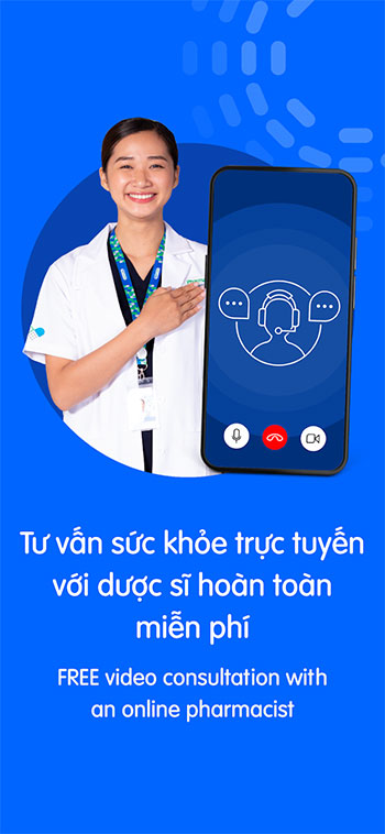 Đăng ký thành viên trên Pharmacity