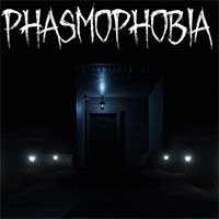  Phasmophobia  icon