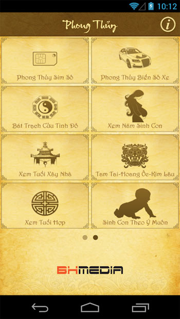 Phong thủy sim số
