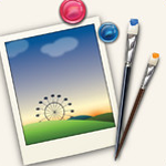  Photo Crop Editor  icon