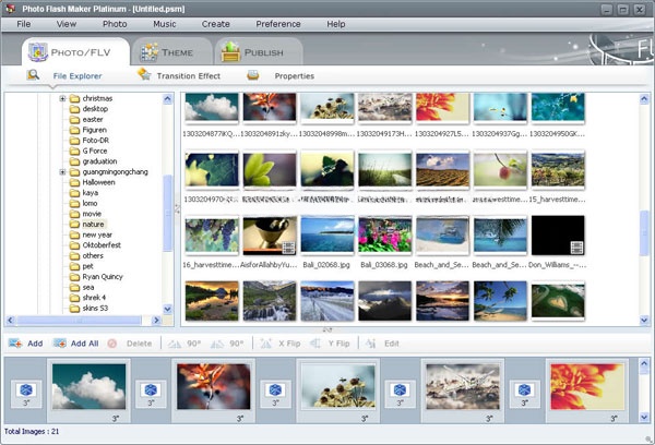 Photo Flash Maker Platinum