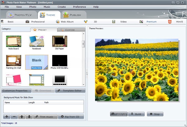 Photo Flash Maker Platinum