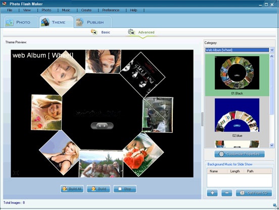 Photo Flash Maker