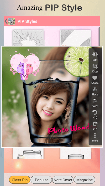 Photo Wonder cho Android