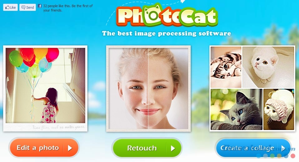 PhotoCat - web chỉnh sửa hình ảnh trực tuyến chuyên nghiệp PhotoCat - web chỉnh sửa hình ảnh trực tuyến chuyên nghiệp