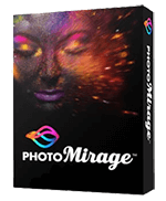  PhotoMirage  icon