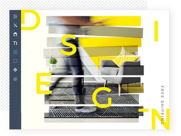 PicMonkey hỗ trợ thiết kế chuyên nghiệp