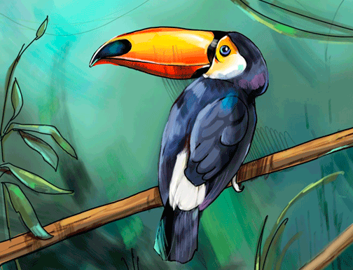 PicsArt Photo Studio có tính năng vẽ tranh