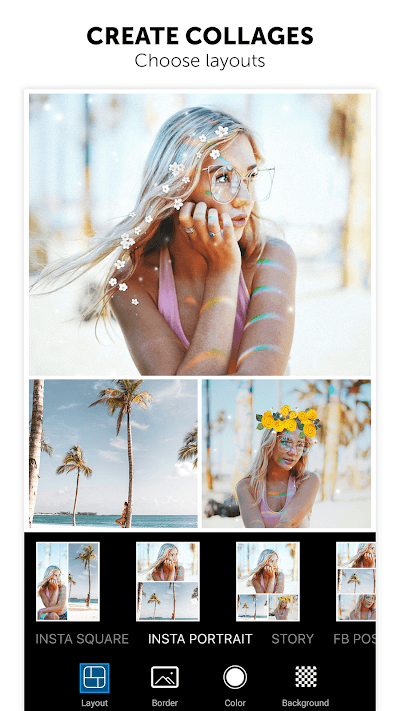 PicsArt Photo Studio: Collage Maker & Pic Editor