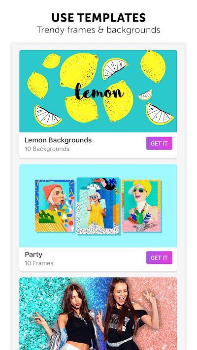 PicsArt Photo Studio: Collage Maker & Pic Editor