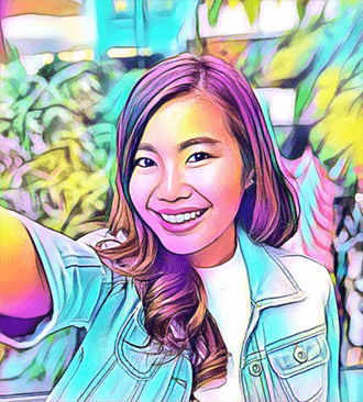 PicsArt Photo Studio có nhiều hiệu ứng đẹp mắt