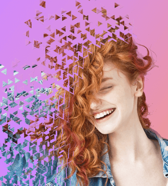 PicsArt Photo Studio hỗ trợ hiệu ứng biến mất