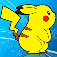  Pikachu  icon
