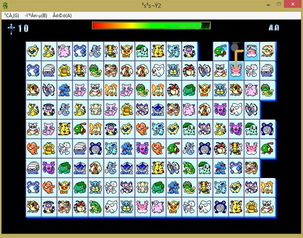 Game Pikachu có lối chơi đơn giản, âm thanh sống động thu hút người chơi.