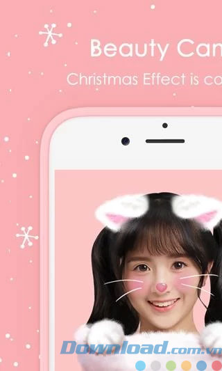 Hiệu ứng ảnh Giáng Sinh