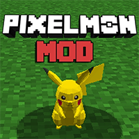  Pixelmon Mod  icon