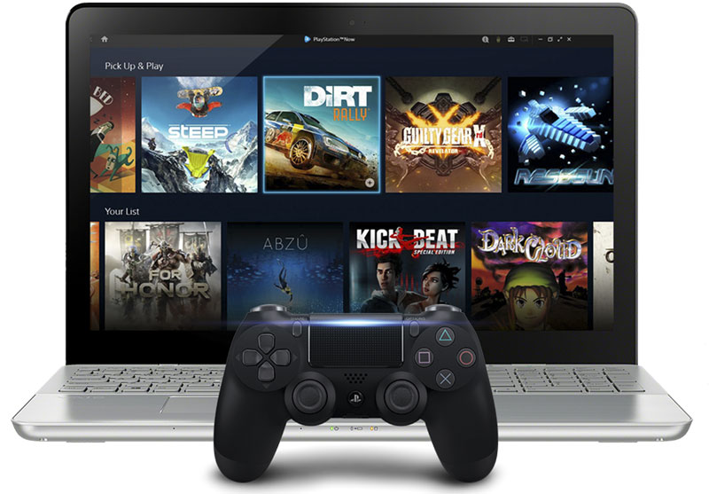 PlayStation Now