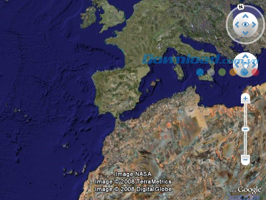 Plugin Google Earth Plugin Google Earth