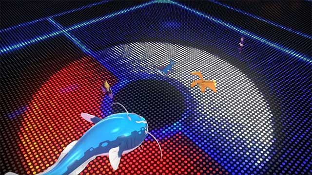 Game tập trung vào chiến đấu với nhiều cơ chế quen thuộc