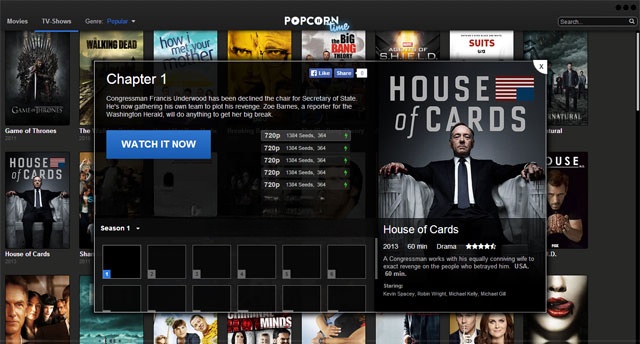 Popcorn Time 