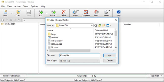 PowerISO