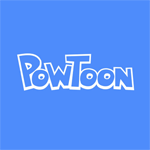  PowToon  icon