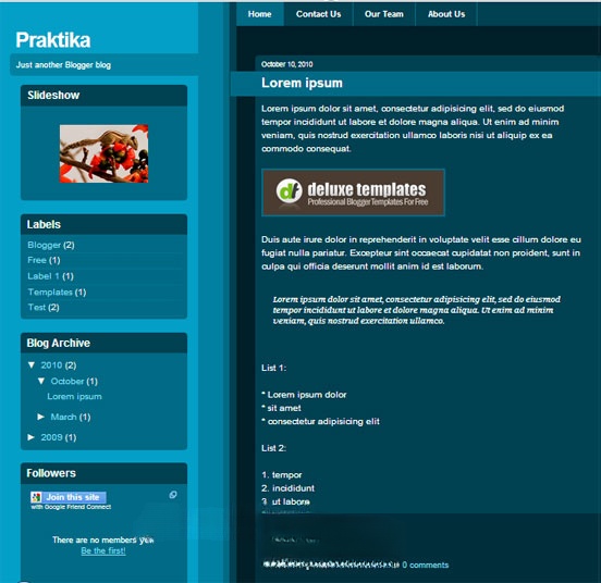 Praktika