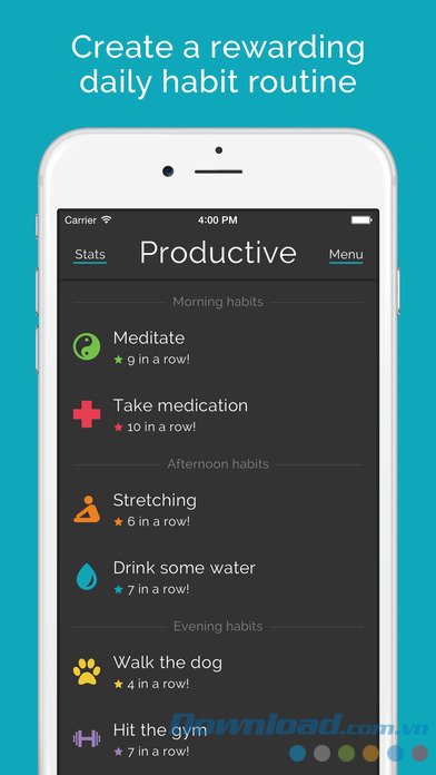 Quản lý thời gian biểu Quản lý thời gian biểu