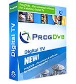  ProgDVB + ProgTV  icon