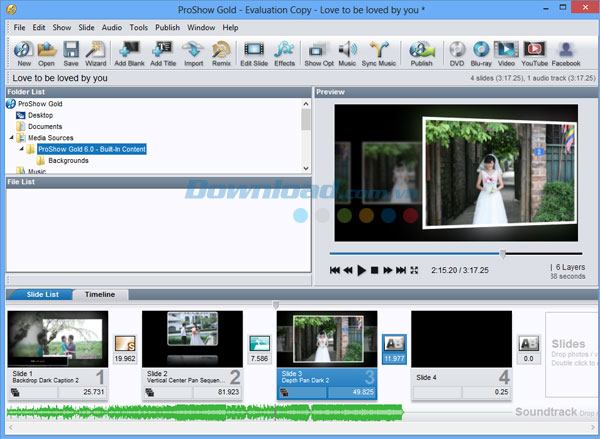 Thực hiện các chỉnh sửa nhanh chóng mà không cần phần mềm khác