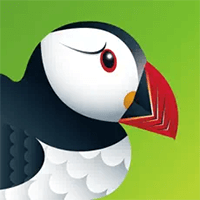  Puffin Cloud Browser  icon