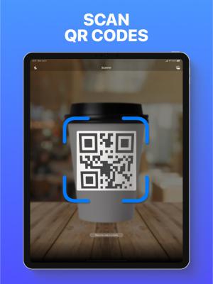 QR Scanner là ứng dụng quét mã QR nhanh chóng, chính xác
