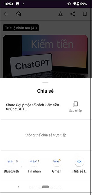 Chia sẻ bài viết 