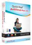  Quick Heal Antivirus Plus 200910.0 SP1  icon