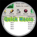  Quick Macros  icon