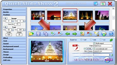 Quick Slide Show