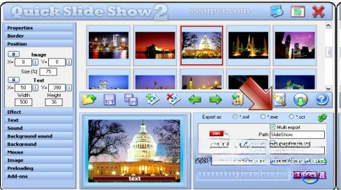 Quick Slide Show