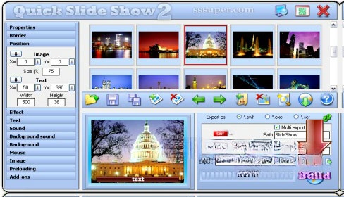 Quick Slide Show