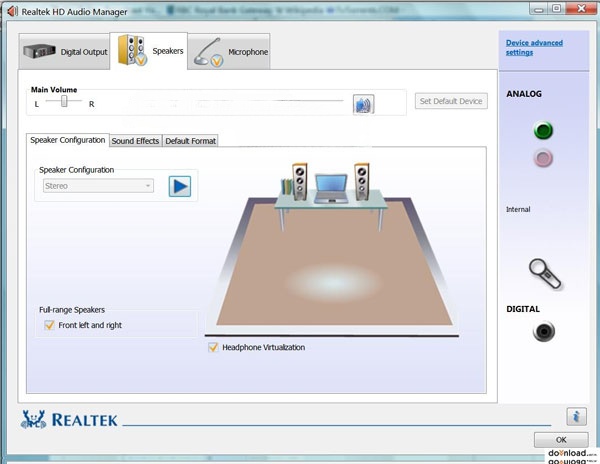 HD Audio Codec Driver