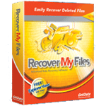  Recover My Files  icon