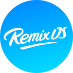  Remix OS  icon