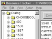  Resource Hacker  icon