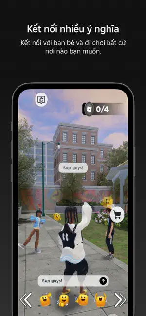 VNGGames phối hợp với Roblox Corporation để phát hành Roblox tại Việt Nam, phù hợp với người dùng Việt