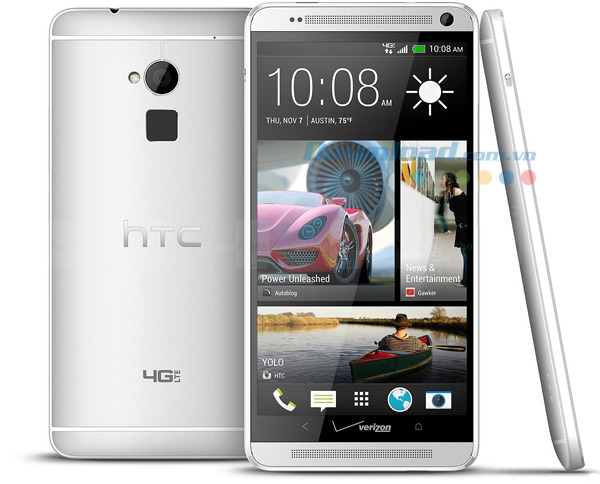 Cập nhật ROM HTC One Max Cập nhật ROM HTC One Max
