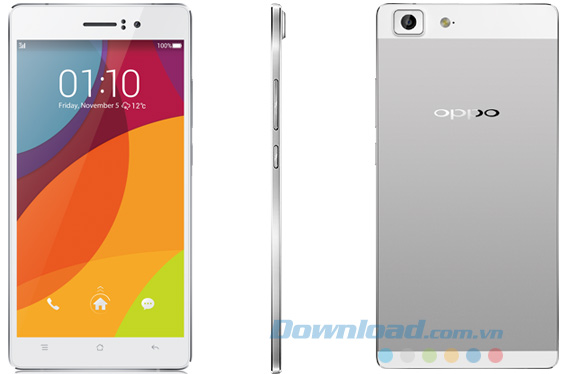 Cập nhật ROM Oppo R5