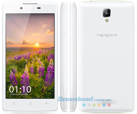 Cập nhật ROM Oppo Neo 3