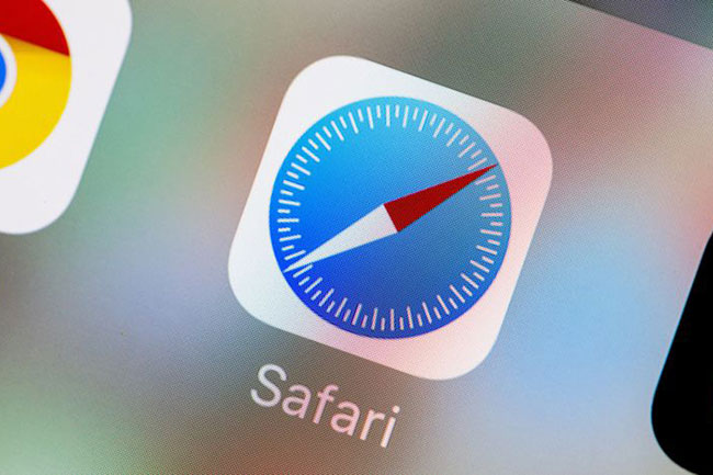 Safari là trình duyệt web mặc định cho iPhone, iPad và macOS