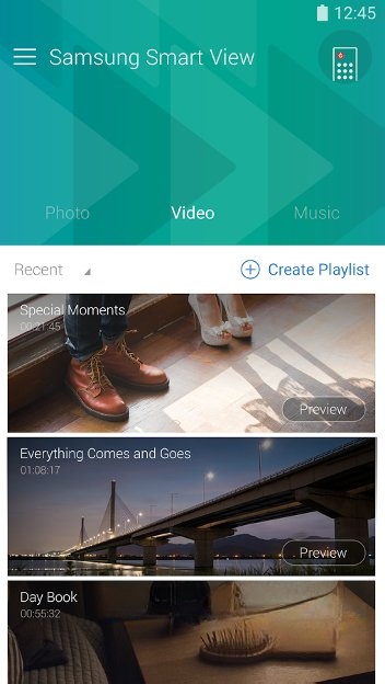 Chia sẻ và phát video nhanh chóng Chia sẻ và phát video nhanh chóng