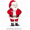  Santa Countdown  icon