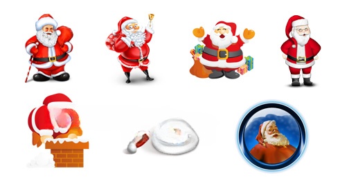 Skin của Santa Countdown